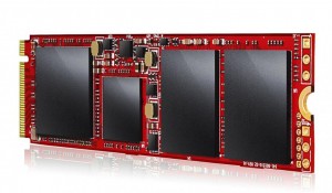 ADATA выпустила XPG SX9000 PCIe NVMe M2 SSD
