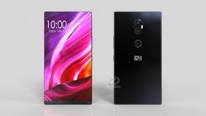  Все ожидают старта продаж Xiaomi Mi MIX 2