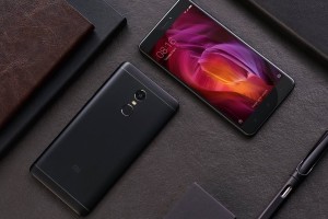  Xiaomi Redmi Note 4X - смартфон у которого 