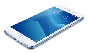 Meizu M5 Note очень хорош собой