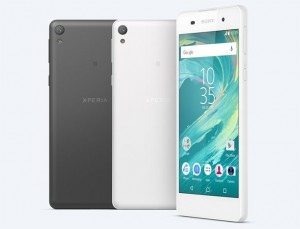  Японский смартфон Sony Xperia E5 за 9 990 рублей. За что такие деньги?