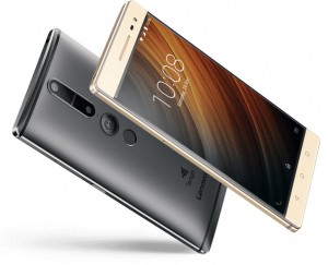  Смартфон Lenovo Phab 2 Pro PB2-690N с Quad HD дисплеем
