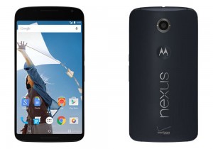 Смартфон Nexus 6 вновь обновляют до Android 7.1.1