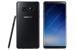 Двойная камера Samsung Galaxy Note 8 получит сенсоры на 13 Мп и 12 Мп