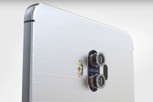 Huawei  представила компактной фаблет Mate 10  с большим экраном