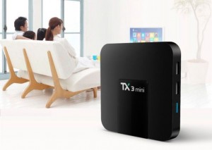 Состоялся анонс новой ТВ-приставки Tanix TX3 Mini