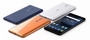 Nokia 8 официально анонсировали