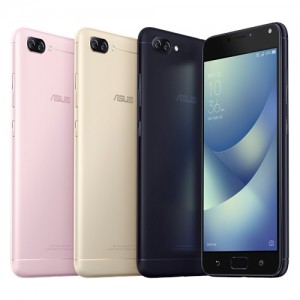 ASUS ZenFone 4 Max и ZenFone 4 Max Pro получили АКБ на 5000 мАч