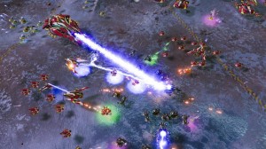 Обновление Ashes of the Singularity v2.4 принесло поддержку Vulkan