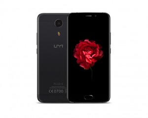 UMI Plus E порадовал дизайном корпуса