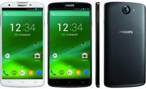 Philips I928 покоряет рынок смартфонов