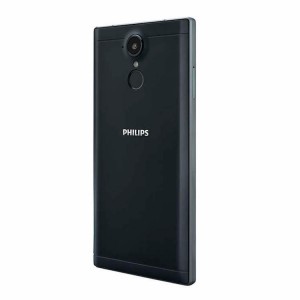 Смартфон Philips X586 интересно выглядит