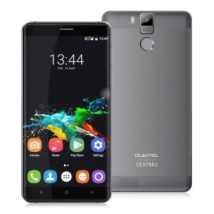 OUKITEL K6000 Pro с крутой батареей
