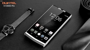 Oukitel K10000 Pro порадовал стоимостью