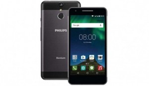 Philips Xenium X588 стоит своих денег
