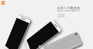 Гендиректор Xiaomi продолжает «сливать» информацию о Redmi Note 5A