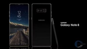 Анонс Samsung Galaxy Note 8