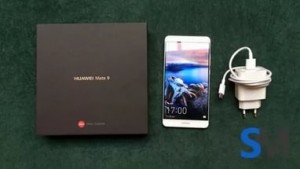 В Сети появились изображения смартфона Huawei Mate 10.