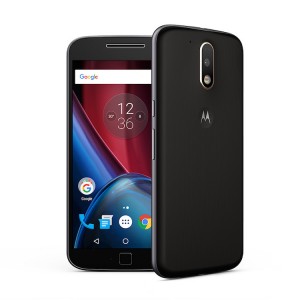 Motorola Moto G4 Plus выглядит нереально круто