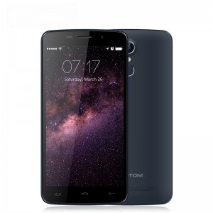 HomTom HT17 поразил своим корпусом