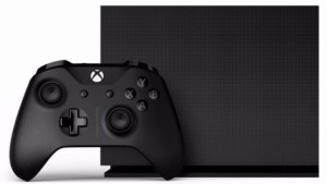 Xbox One X Project Scorpio Edition официально анонсировали