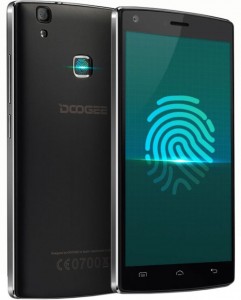 Doogee X5 MAX порадовал характеристиками