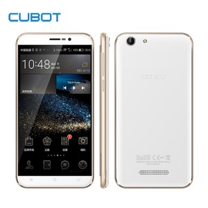 Cubot Note S выглядит очень привлекательно