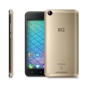 BQ Mobile BQ-5059 порадовал компактностью