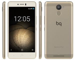 BQ Aquaris U Lite с практичным корпусом