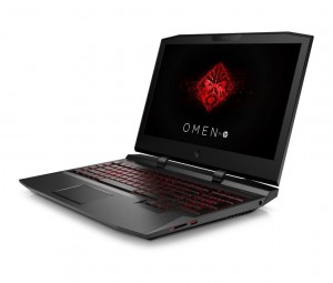 Игровой ноутбук HP Omen X можно разогнать