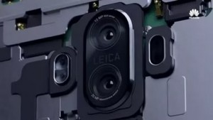Смартфон Huawei Mate 10 получит сдвоенную камеру 