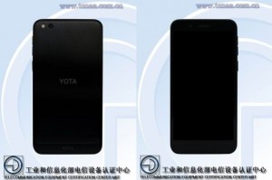 В России продажи смартфона Yotaphone 3 ожидаются уже этой осенью