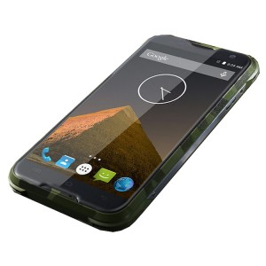 Blackview BV5000 против дождя