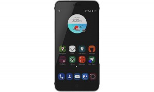 ZTE Blade V7 очень стильно выглядит