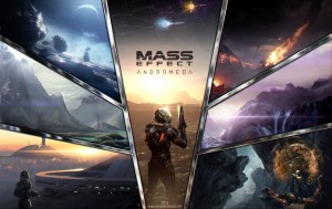 Single Player Mass Effect больше не будет получать обновления и DLC