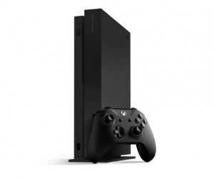 Представили Xbox One X Project Scorpio Edition