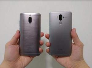 Huawei Mate 10 в двух модификациях