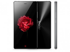 ZTE Nubia Z9 Max выглядит нереально круто