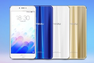 Meizu представила публике новый смартфон семейства Meilan