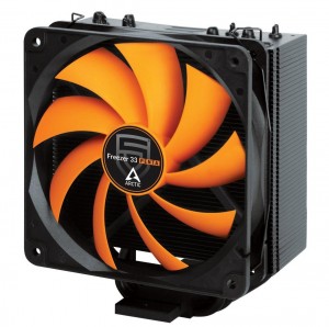 Arctic запускает Freezer 33 Penta CPU Cooler