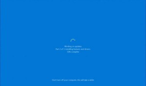 Windows 10 будет обновляться иначе