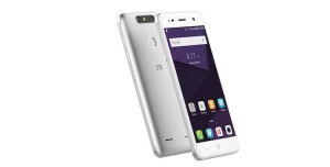 ZTE Blade V8 mini в компактном стиле