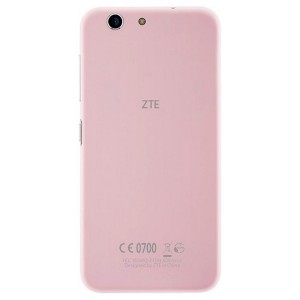 ZTE Blade Z10 с приятной тыльной крышкой