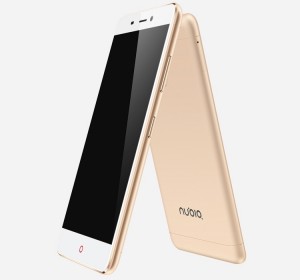 ZTE Nubia N1 порадовал дизайном корпуса