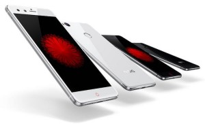 ZTE Nubia Z11 Mini очень компактно выглядит