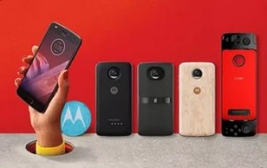 Motorola объявляет о скором релизе Moto Z2 Play и новых модулей Moto Mods 