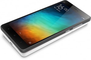 Крутой Xiaomi Mi 4c в черном корпусе