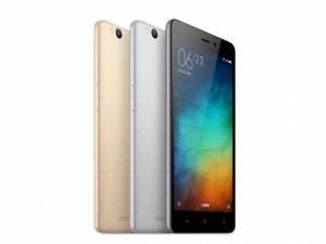 Xiaomi Redmi 3 Pro лишь немного круче оригинала