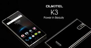 Смартфон OUKITEL K10000 MAX поступит в продажу уже в следующем месяце. 