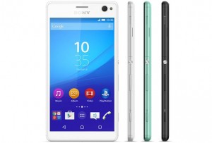  Смартфон Sony Xperia C4 подешевел в два раза